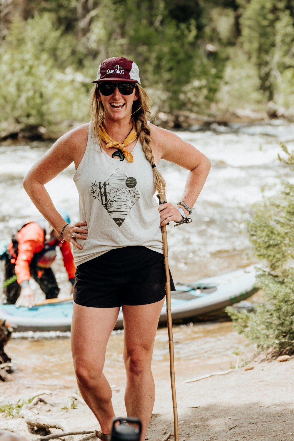 Unisex Tank, Size: Small