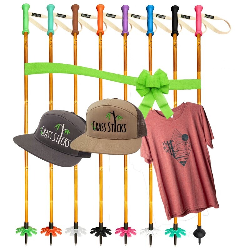 Gift Card - Kids Sticks- Grow with your poles program