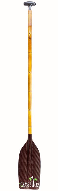 Guide Stick | Bamboo Raft Paddle - Custom