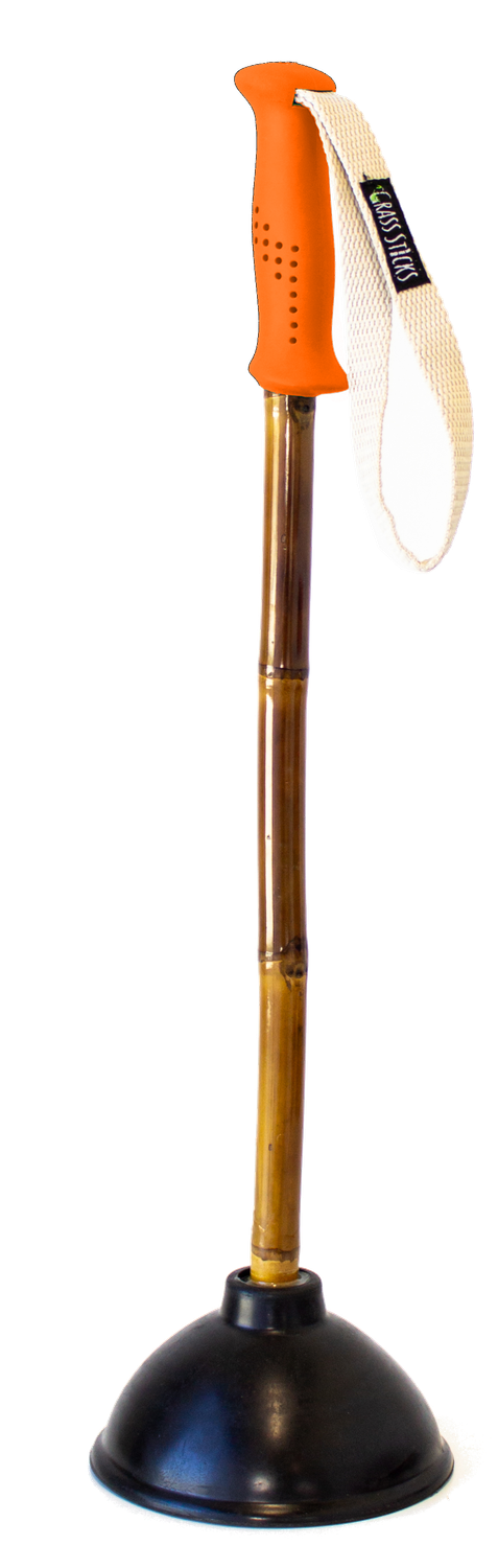 The "wrong orange" Plunger Special