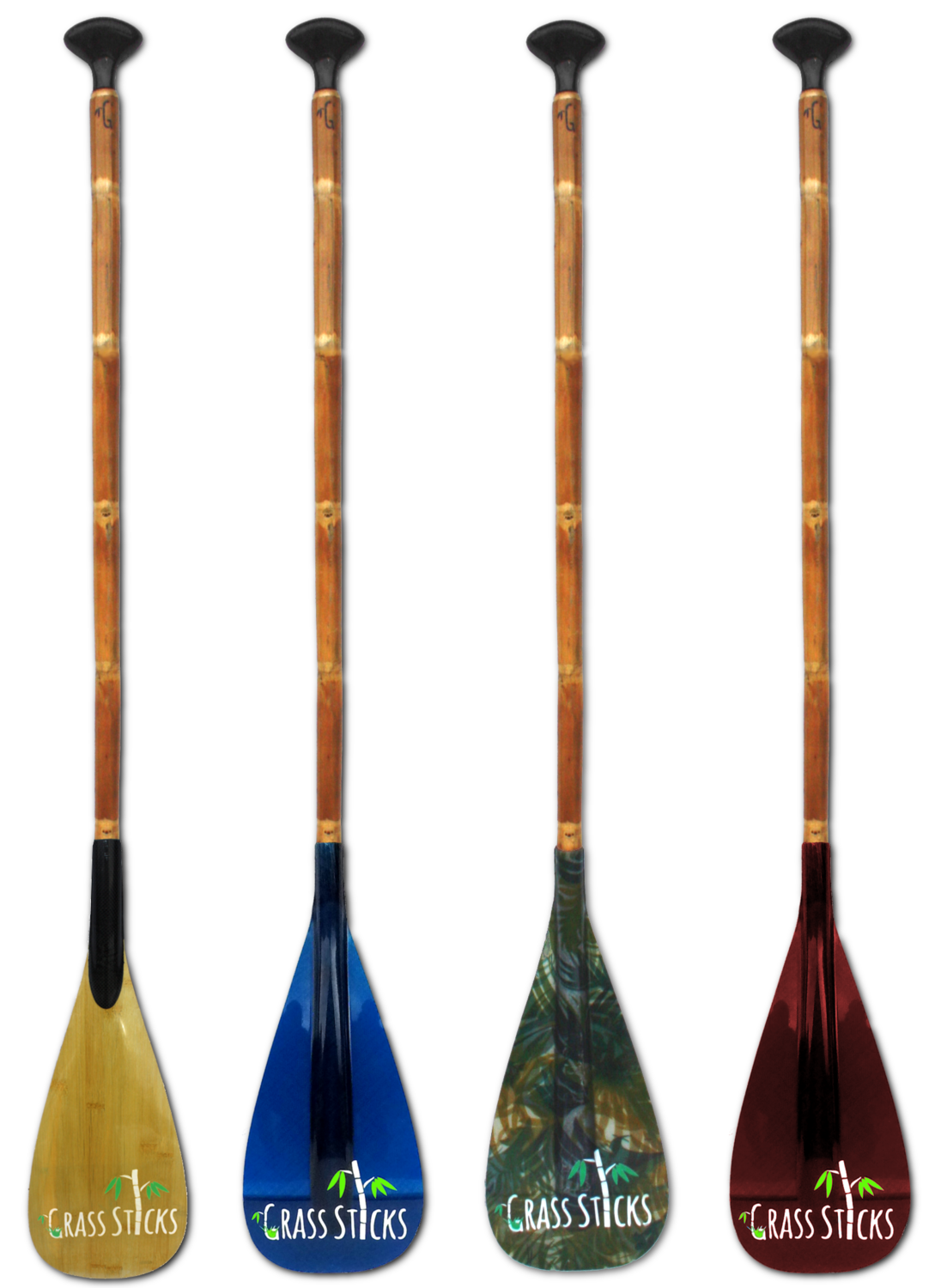 Canoe Stick | Bamboo Canoe Paddle - *NEW*