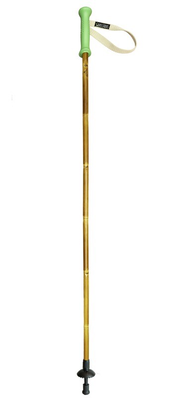 Bamboo Trekking Sticks