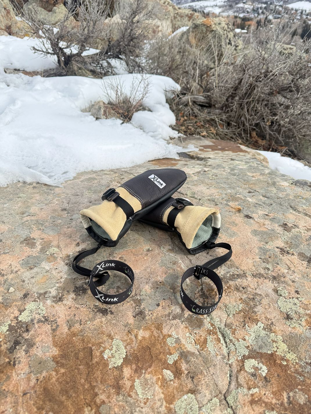 Glove Straps-Link Designs Collab