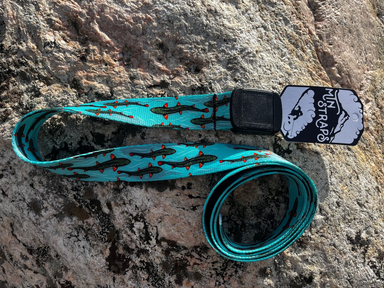 Mtn Straps Belts