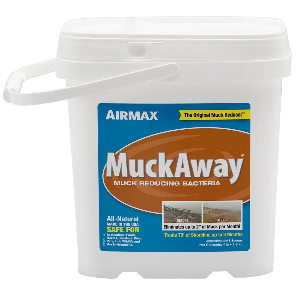 Airmax® MuckAway®