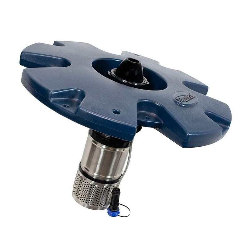 Airmax® EcoSeries™ 1/2 HP Fountain 115V with 100-ft. cord