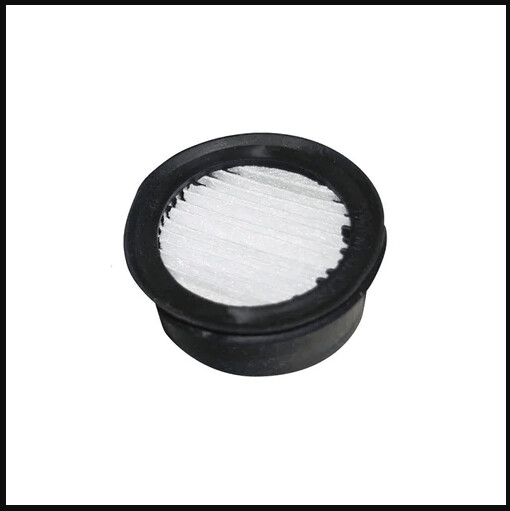 Air filter element (white finned) for PS or LS aeration units