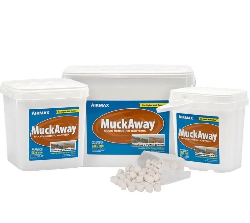 Airmax® MuckAway®