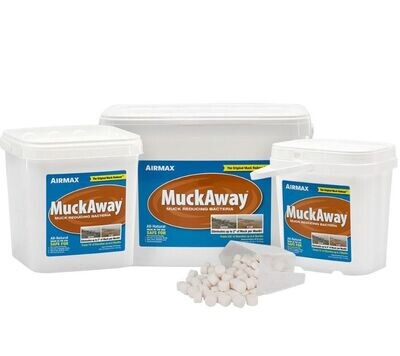 Airmax® MuckAway®