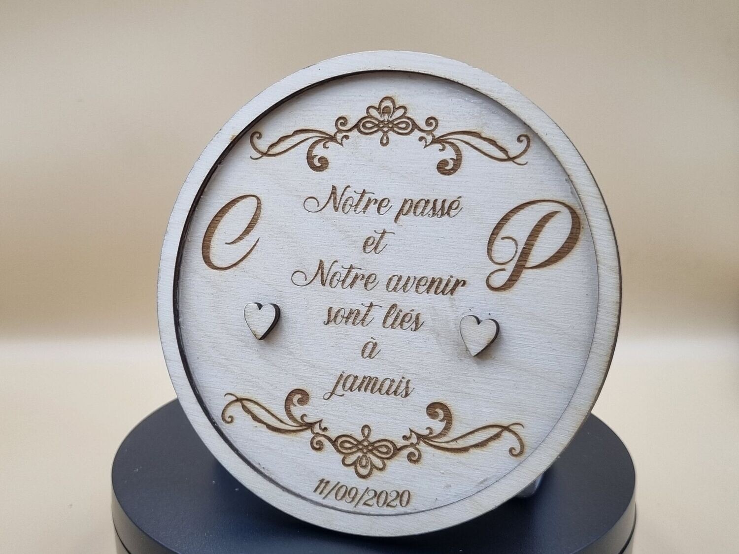 Porte-Alliances Rond