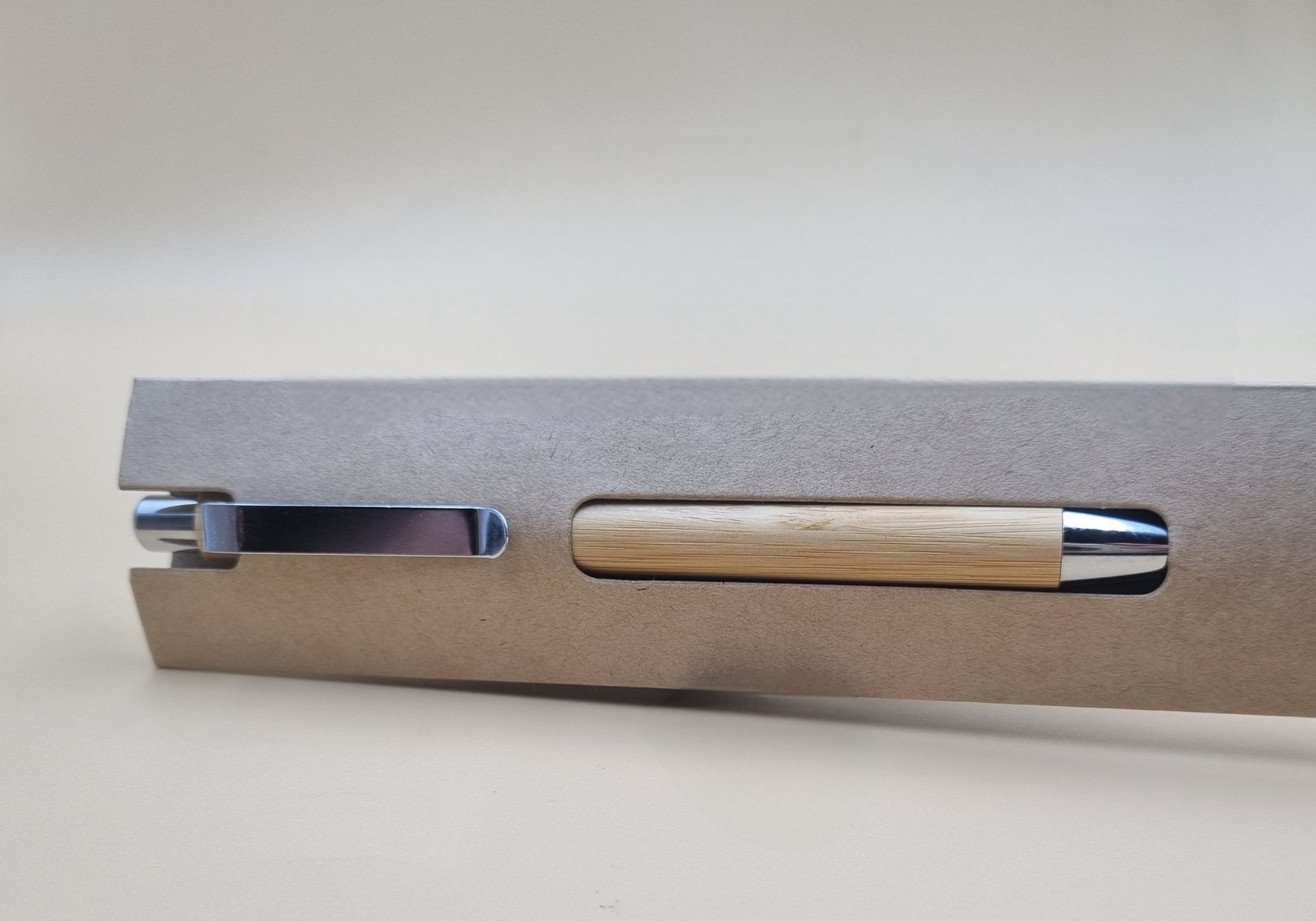 Stylos en Bois Personnalisés