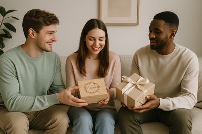 Idées cadeaux personnalisables