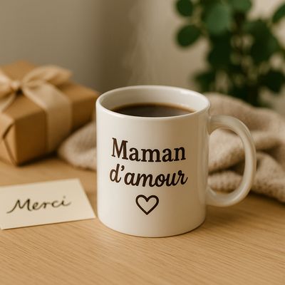 Mugs personnalisés