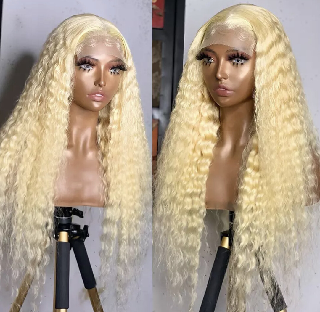 Deepwave 13x4 Frontal wig 30”