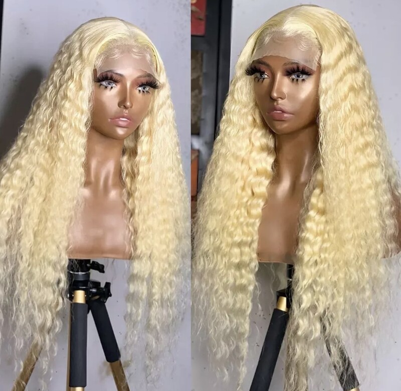 Deepwave 13x4 Frontal wig 30”