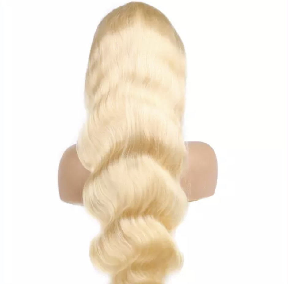 Bodywave 13x4 Frontal Wig 32”