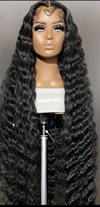 Loosedeepwave 13x4 Frontal Wig 30”