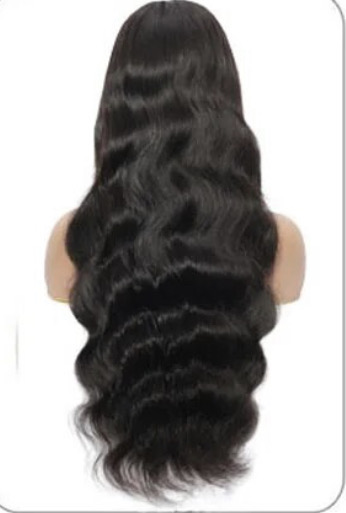Bodywave 13x4 Frontal Wig 26” 180%density