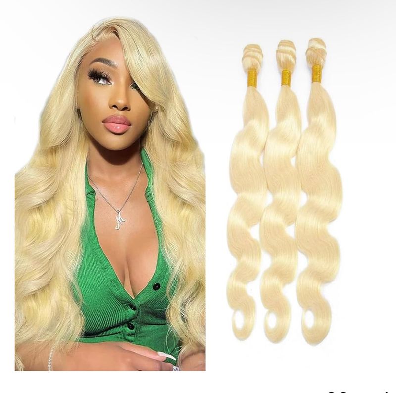 3 30” Inch Bodywave Bundles