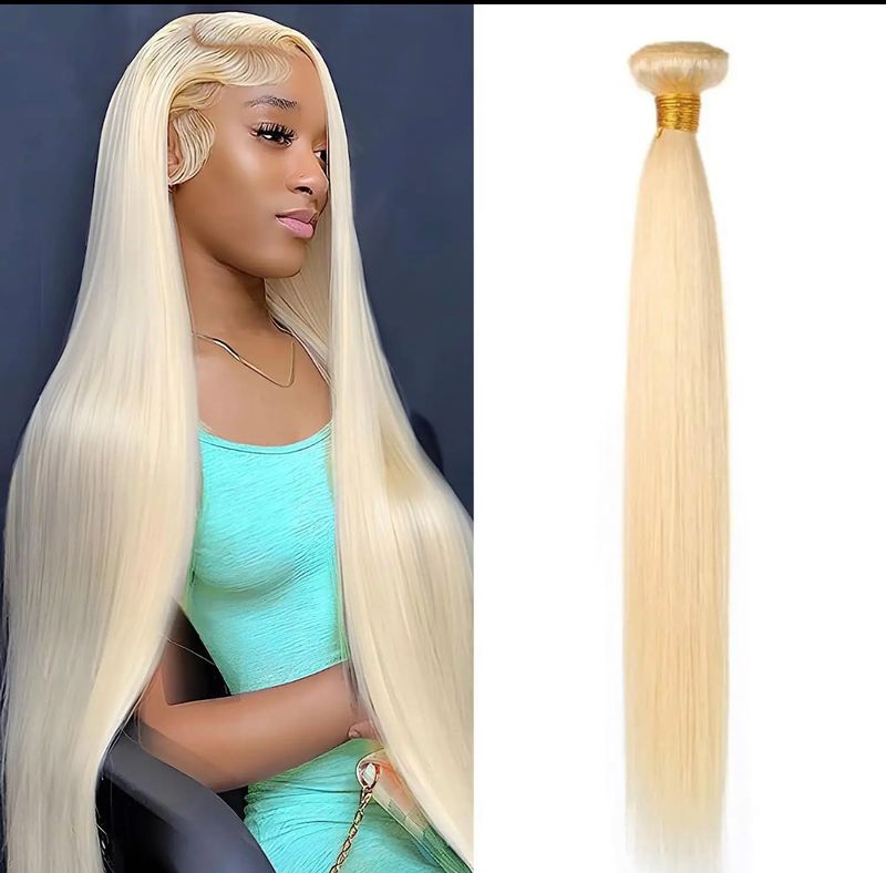 40 “inch Straight Bundle