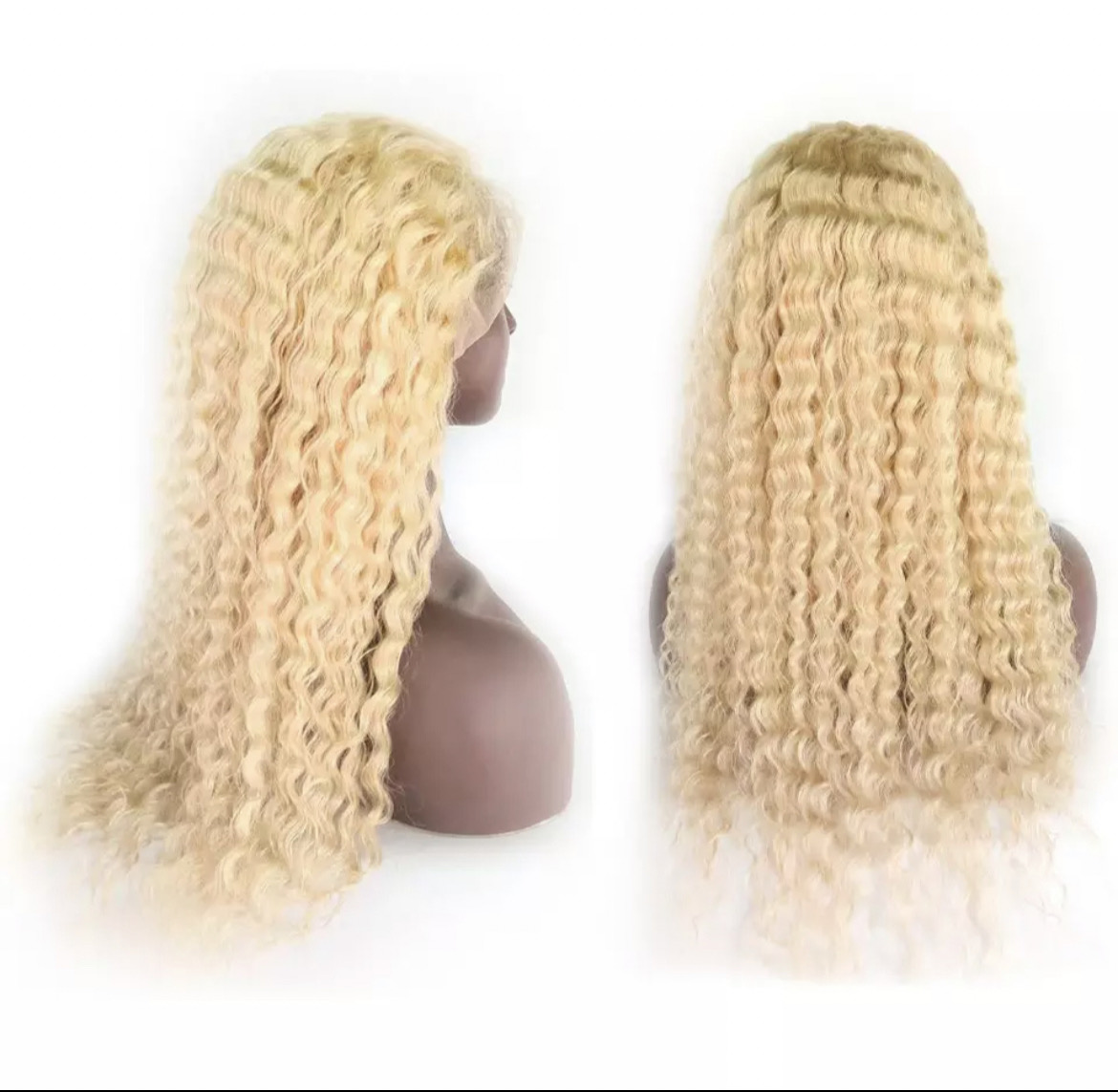 32”inch Deepwave Wig