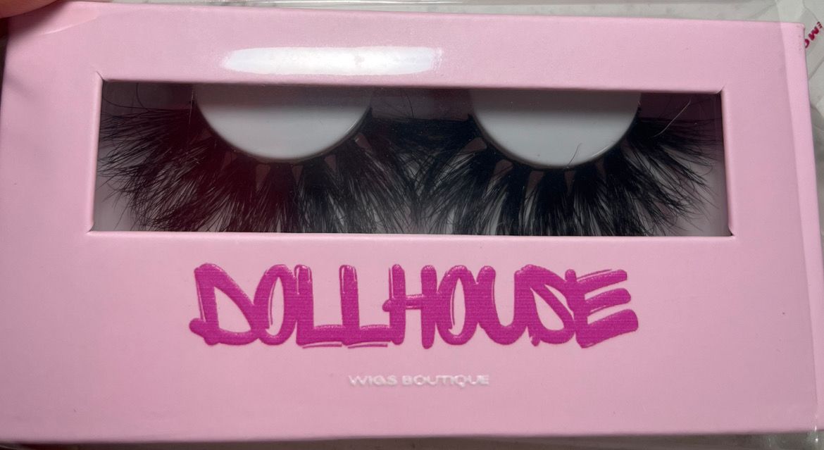 Dollhouse Lashes