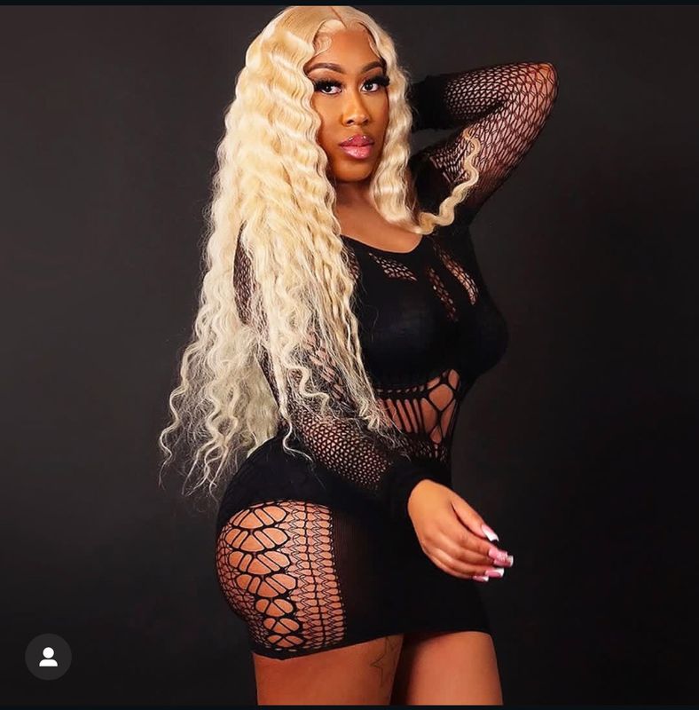 Hawaiian Loosedeepwave 13x4 Frontal Wig 32”