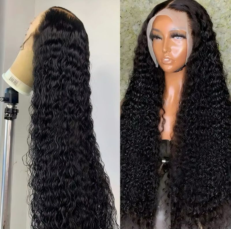 40”inch Water Wave Wig 13x6