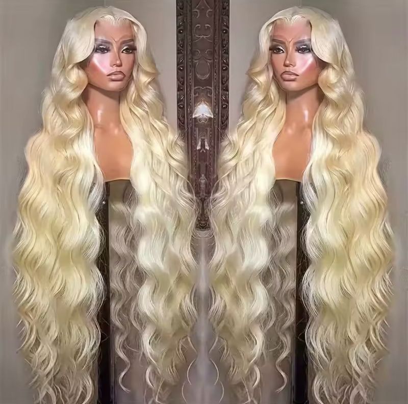 Bodywave 13x4 Lacefront Wig 42”inches
