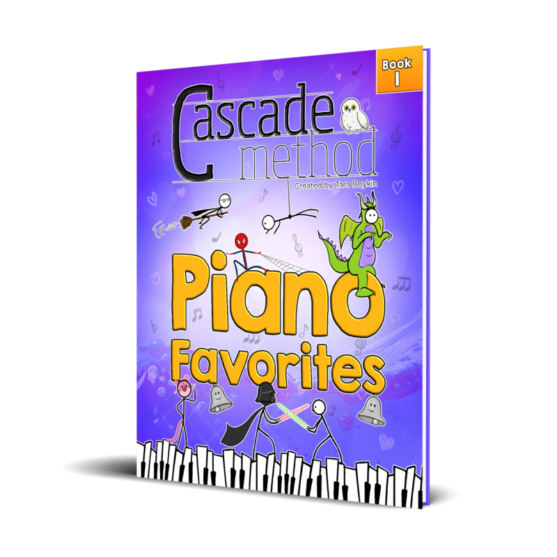 PIANO FAVORITES BOOK 1