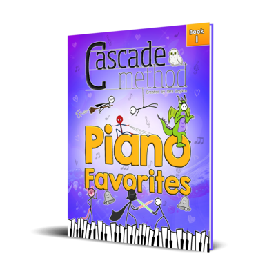 PIANO FAVORITES BOOK 1