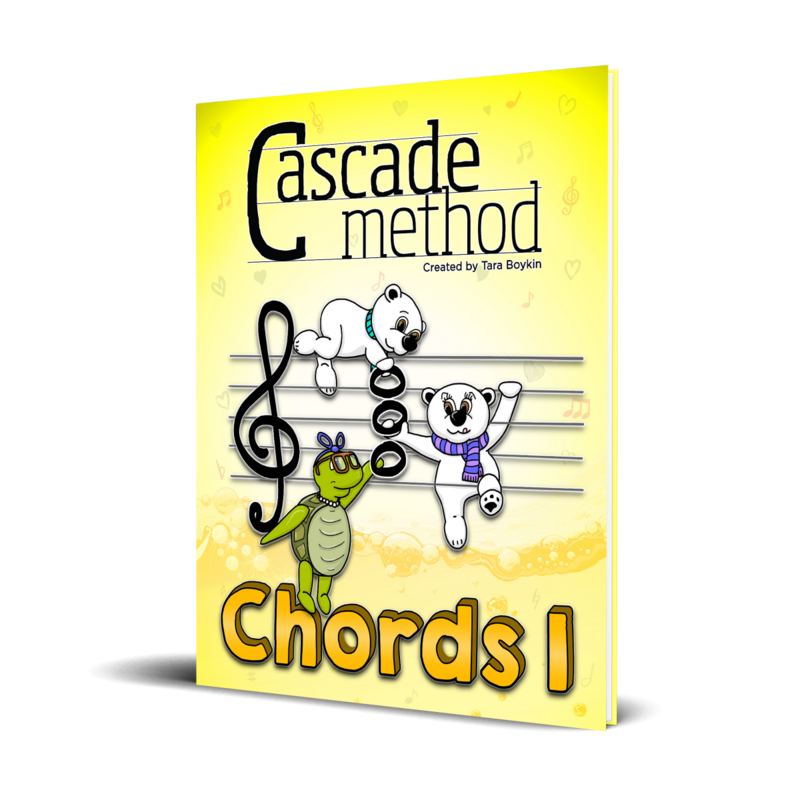 CHORD BOOK 1