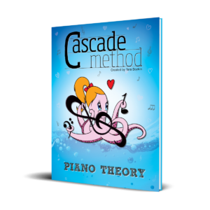 PIANO THEORY BOOK
