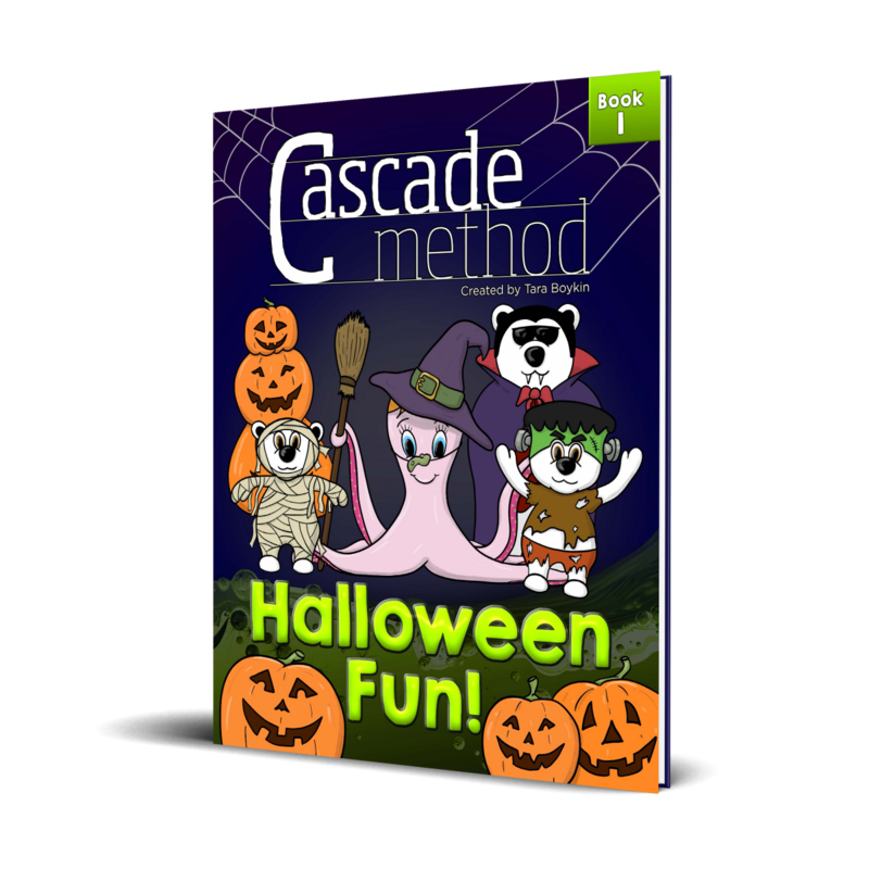 HALLOWEEN FUN! BOOK 1