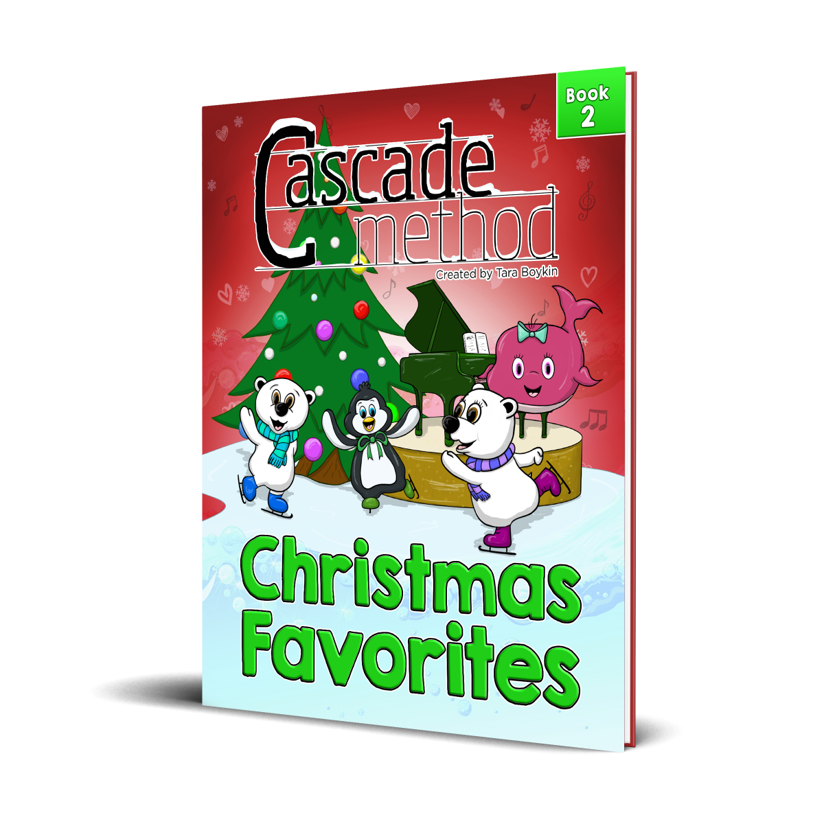 CHRISTMAS FAVORITES - BOOK 2