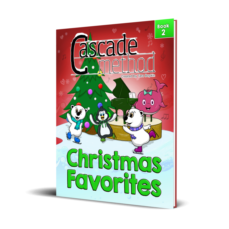 CHRISTMAS FAVORITES - BOOK 2