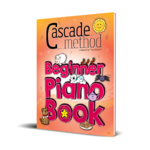 BEGINNER PIANO BOOK