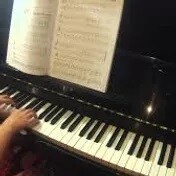 PIANO/THEORY LESSON