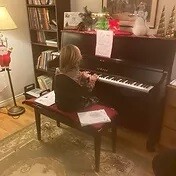 PIANO/THEORY LESSON