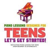 Piano/Theory Lessons for Teens