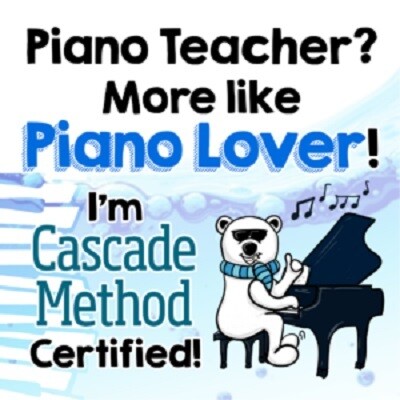 CASCADE METHOD PIANO PROGRAM