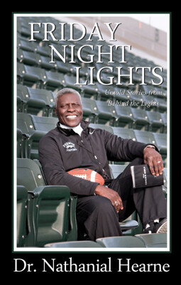 Friday Night Lights: Untold Stories from Behind the Lights - Soft Cover or Kindle (SHIPPED TO YOU)