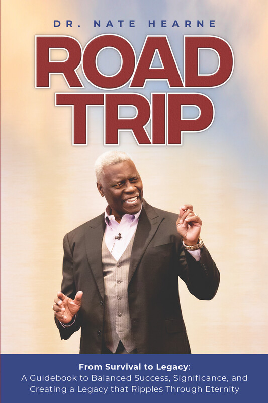 Road Trip - Soft Cover (EVENT PICK-UP ONLY)