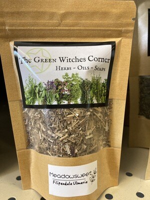 Meadowsweet herb c/s -