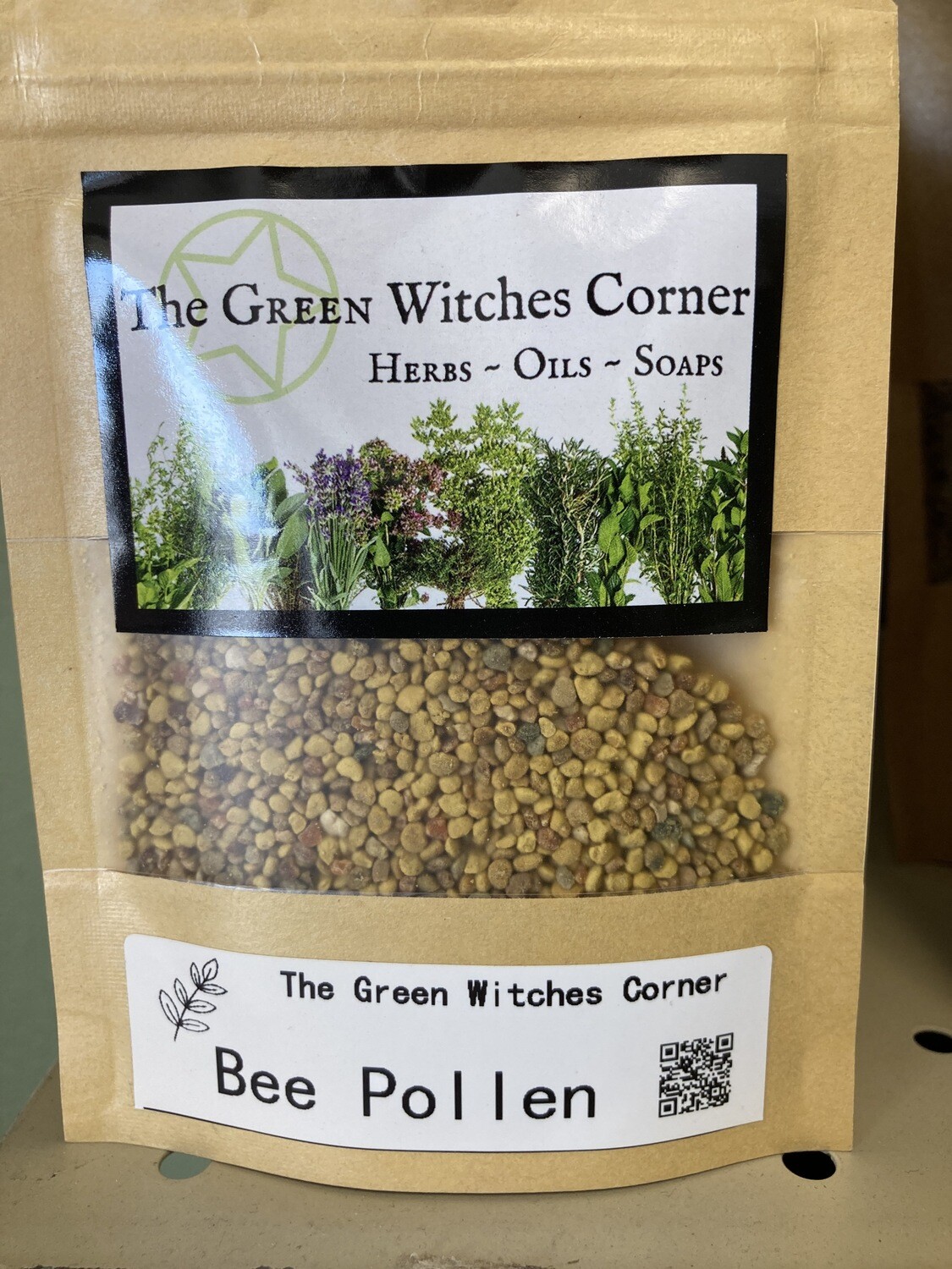 Bee Pollen - 