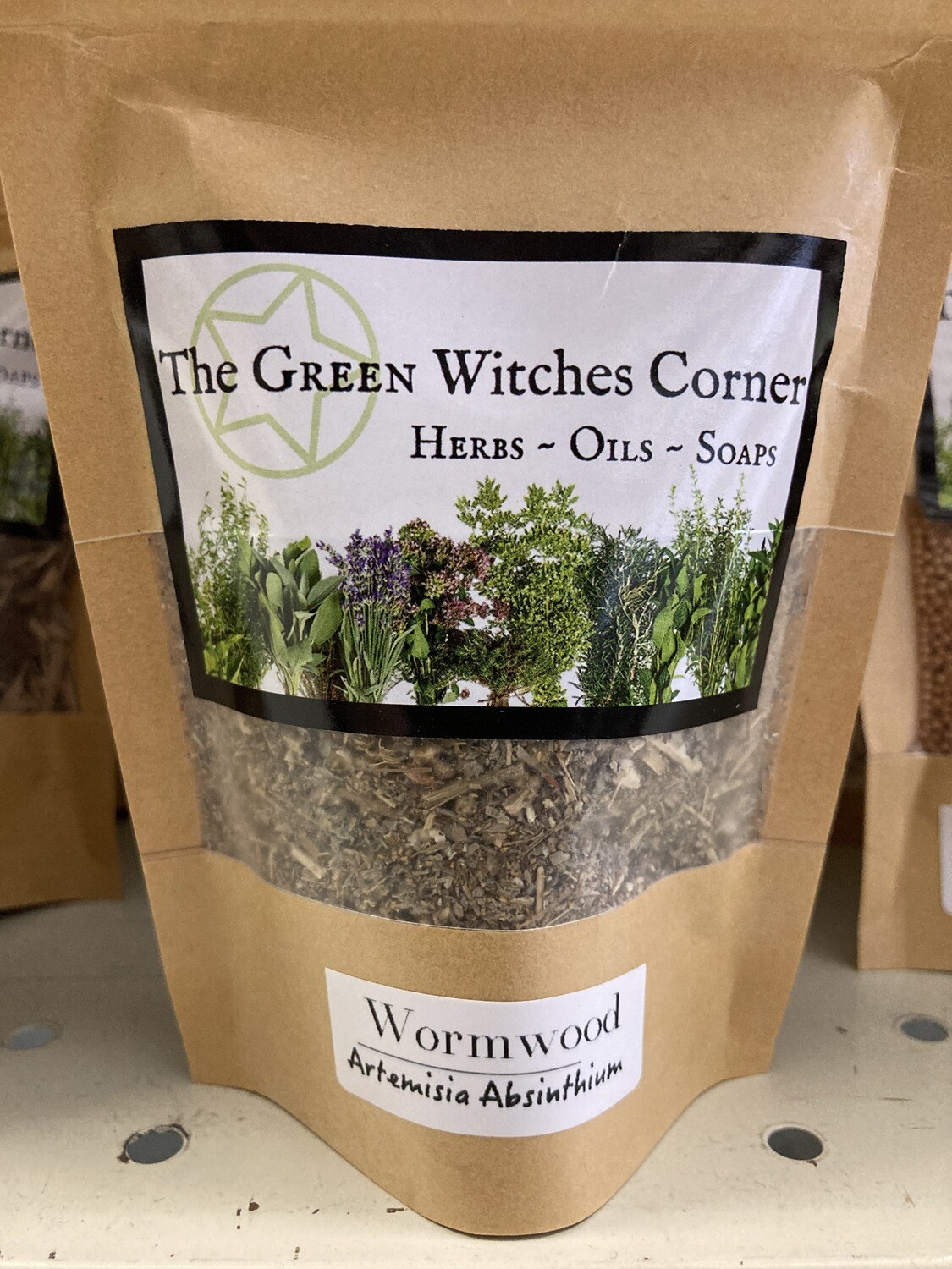 Wormwood herb c/s -