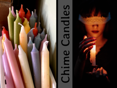 As Is Candles - 