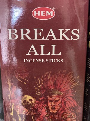 Breaks All