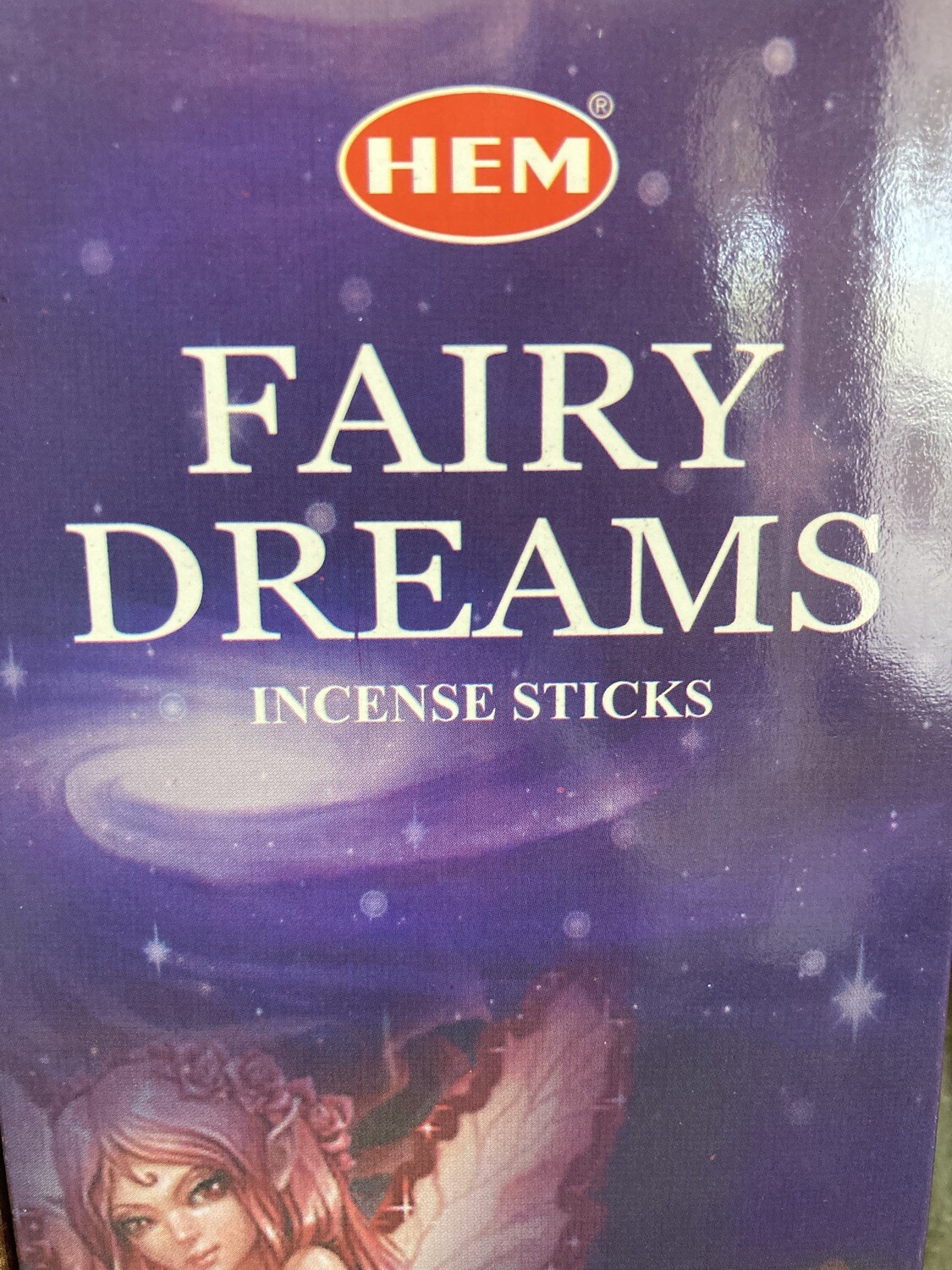 Fairy dreams