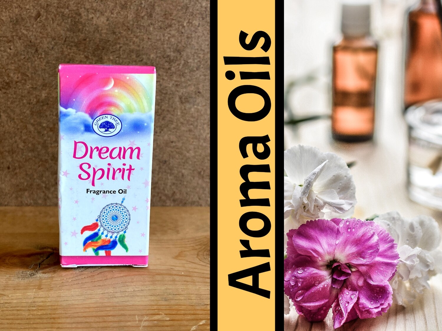 Dream spirit Aroma oil